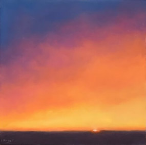 Sherbert Sky by Kat Sawyer