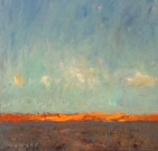 Bright Horizon by Kat Sawyer