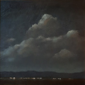 Distant Lights by Kat Sawyer