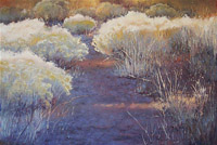 Flaxen Trail by Kat Sawyer