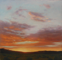 'High Desert Dawn' by Kat Sawyer