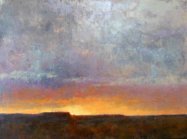 Mesa Morning by Kat Sawyer