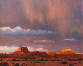 Summer Sky by Kat Sawyer