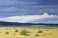Morning Storm by Kat Sawyer