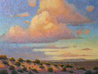 Sky Dance by Kat 