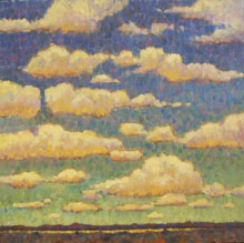 Summer Sky by Kat Sawyer