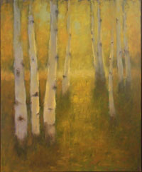Sunlit Grove by Kat Sawyer