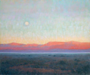 The Moon and Twilight by Jill Shwaiko