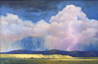 Summer Storm by Kat Sawyer