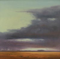 Turquoise Sky by Kat Sawyer