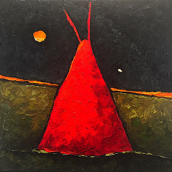 North Star Rising by Jill Shwaiko