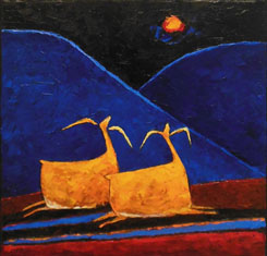 Moonsighting by Jill Shwaiko