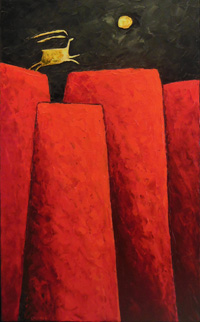 The Mountains Moved with Him by Jill Shwaiko