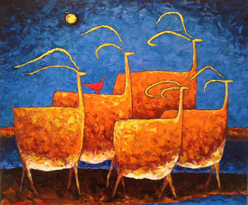 One Special Bird by Jill Shwaiko