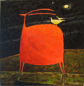 Facing the Wind by Jill Shwaiko