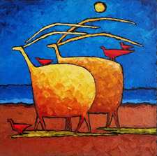 Small Steps in the Wind by Jill Shwaiko