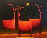 Who? What? Where? by Jill Shwaiko