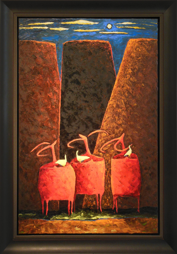Tomorrow's Climb by Jill Shwaiko