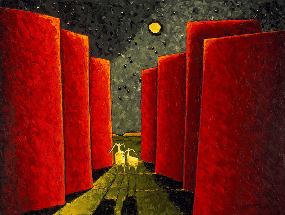 Within Full Moonlight by Jill Shwaiko